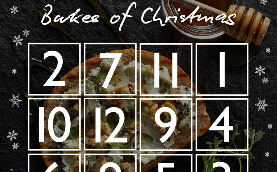 12 Bakes of Christmas