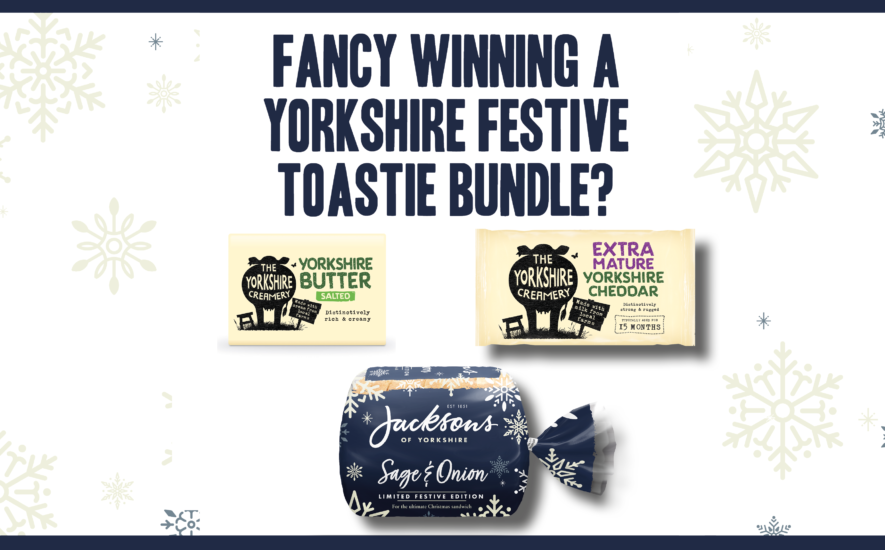 Yorkshire Festive Toastie Bundle