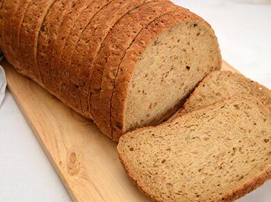 Malted bread