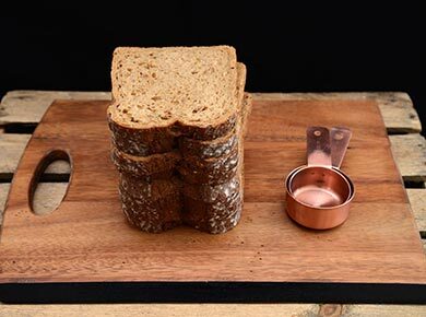Malted bread
