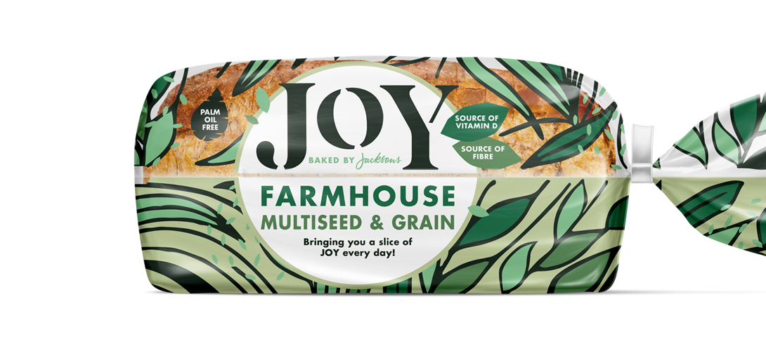 JOY Farmhouse Multiseed & Grain