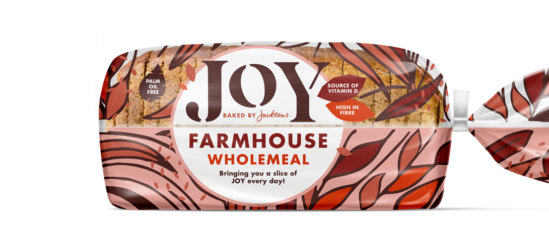JOY Farmhouse Wholemeal