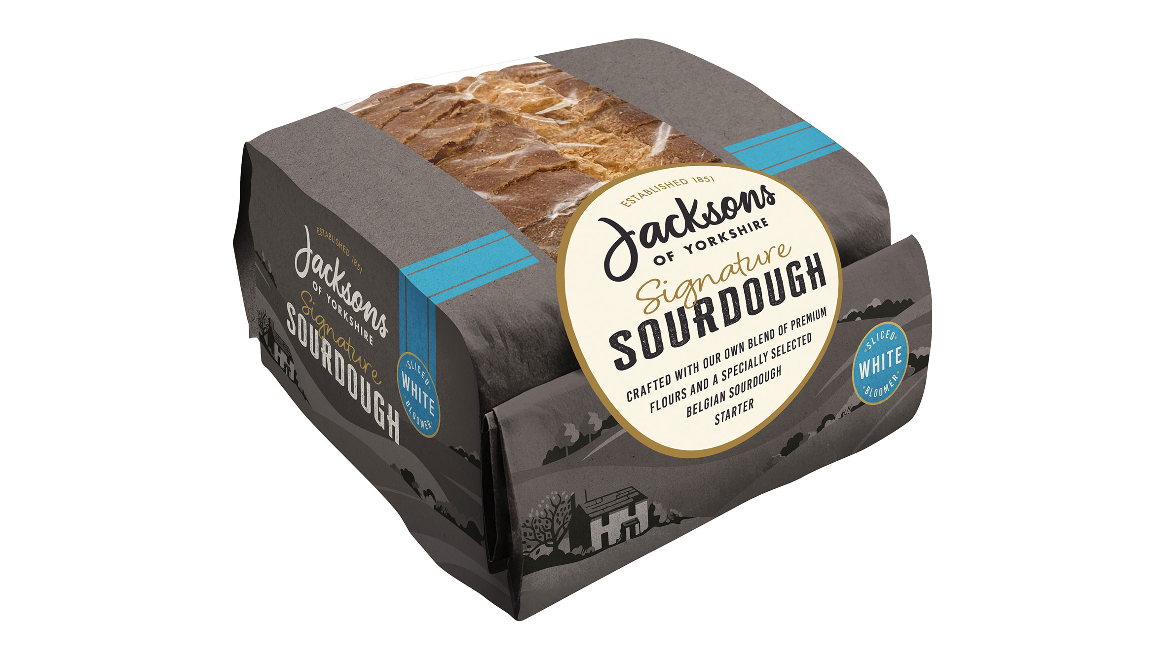 White Sourdough